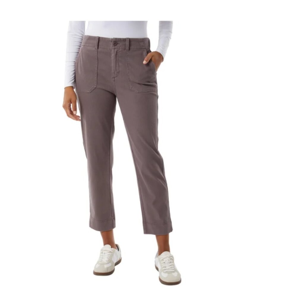 32 Degrees Women's Twill Ankle Pant